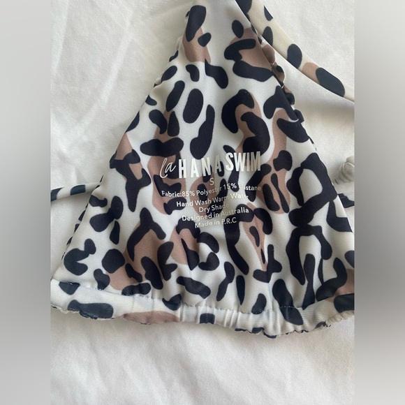 Lahana Swim Leopard Print Bikini - Picture 5 of 5